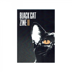 BLACK CAT ZINE II - Musik, Politik & Subkultur - Sommer 2021