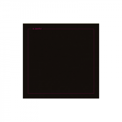 HC Baxxter - III (schwarzes Cover) 10", pinkes Vinyl