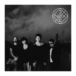 NØX - You`re alone but that`s ok LP, schwarzes Vinyl