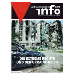 Antifaschistisches Infoblatt (AIB) - 135 - Sommer 2022