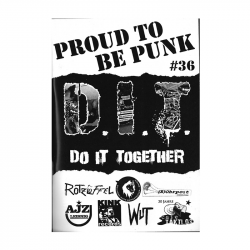 PROUD TO BE PUNK - Nr. 36 - Winter 2022