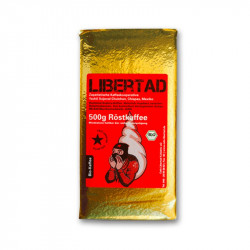 Bio-Café Libertad, 500g gemahlen