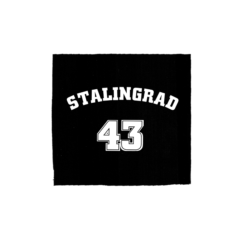 Stalingrad 43 – Aufnäher