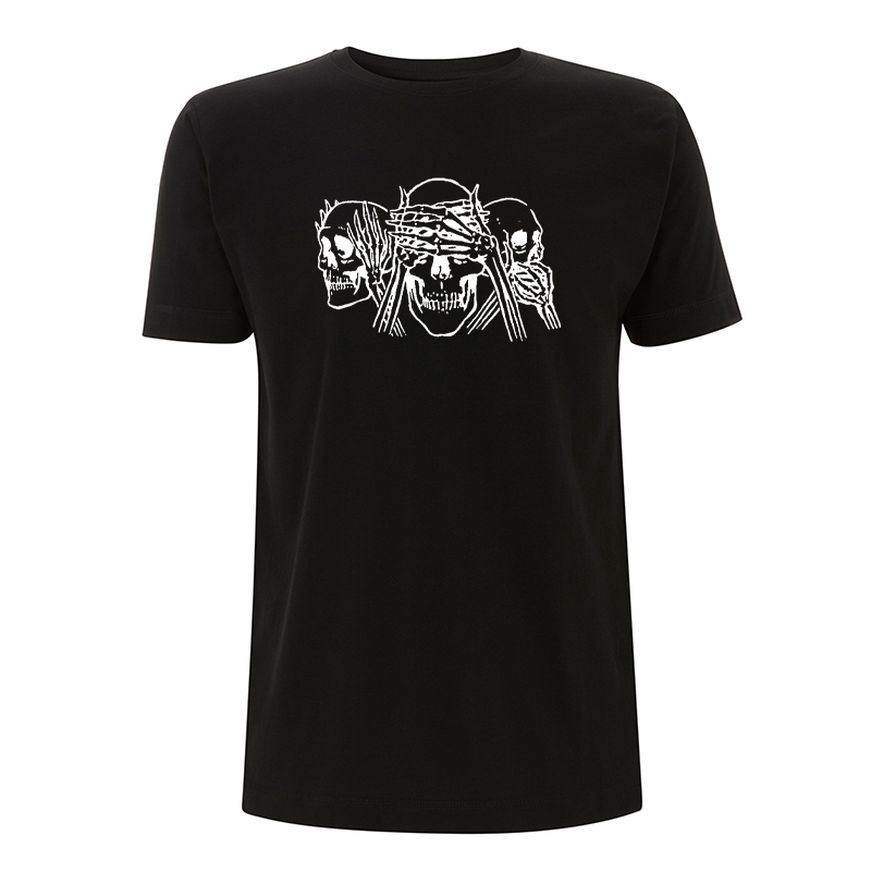 Skulls – T-Shirt  N03